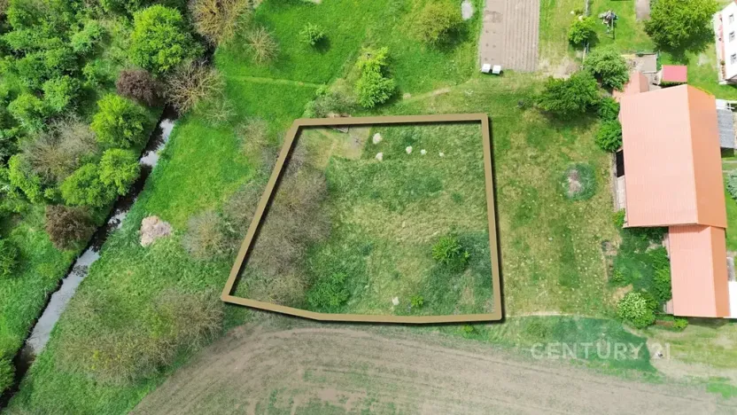 Prodej komerčního pozemku, Mratín, 1463 m2