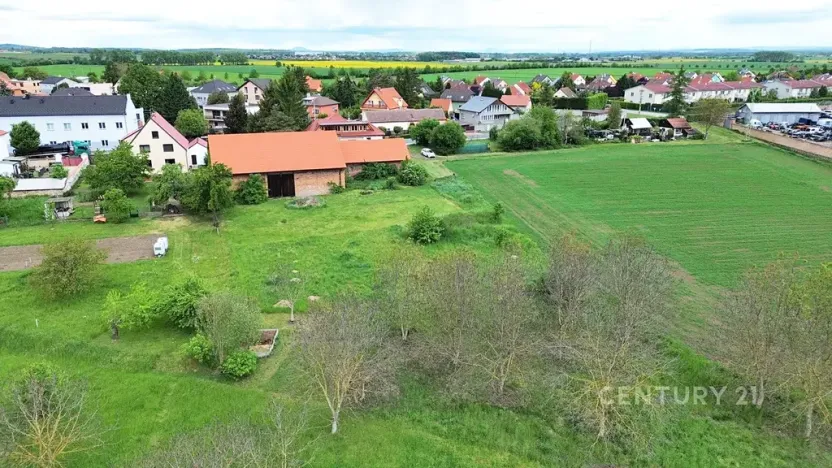 Prodej komerčního pozemku, Mratín, 1463 m2