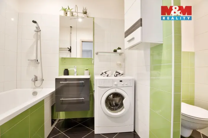 Prodej bytu 3+kk, Kladno - Kročehlavy, Švýcarská, 68 m2