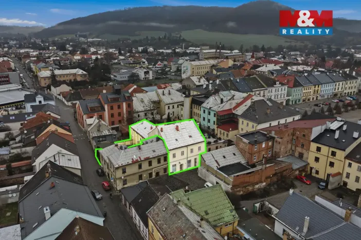 Prodej bytu 2+kk, Moravská Třebová - Město, Hvězdní, 61 m2