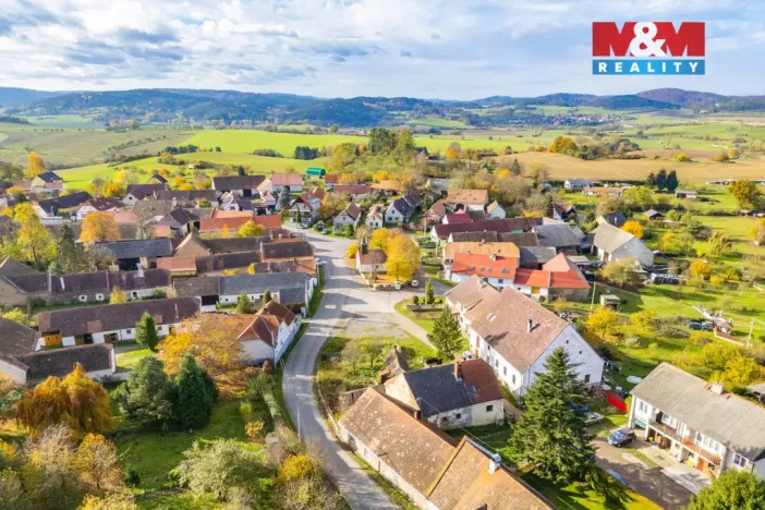 Prodej rodinného domu, Žihobce - Bílenice, 93 m2