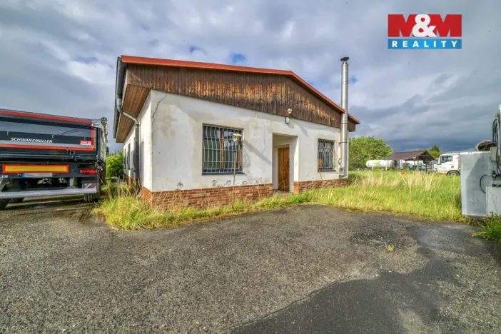 Pronájem kanceláře, Trstěnice, 120 m2
