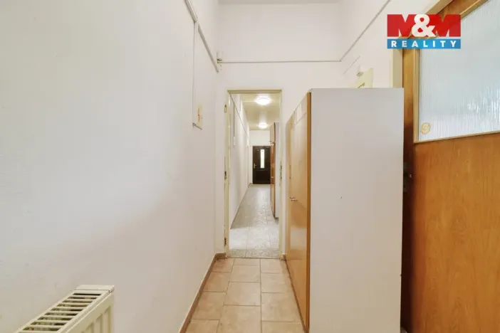 Pronájem kanceláře, Trstěnice, 120 m2