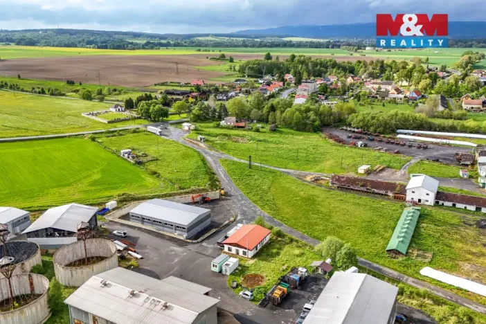 Pronájem kanceláře, Trstěnice, 120 m2