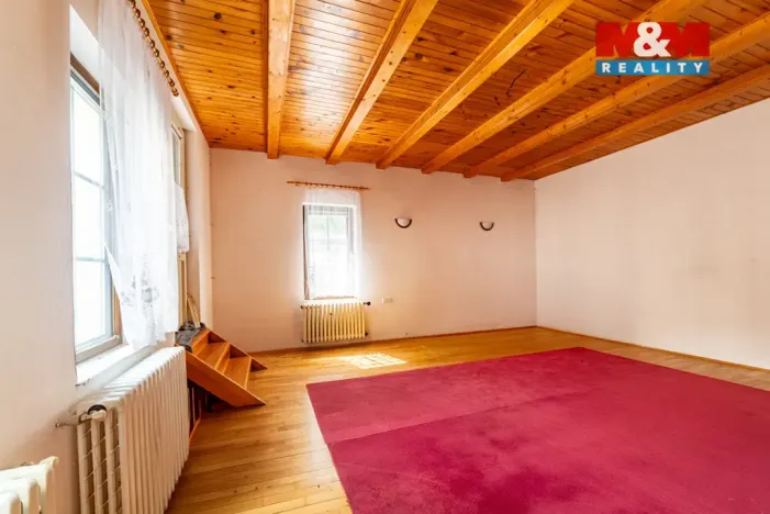 Prodej obchodního prostoru, Mariánské Lázně, Třebízského, 213 m2