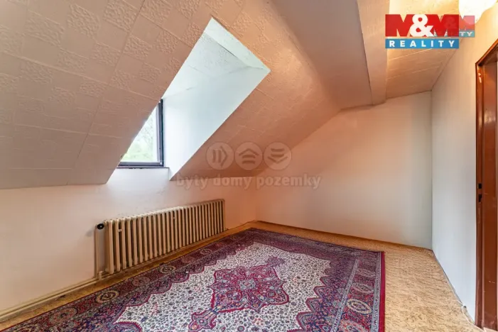 Prodej obchodního prostoru, Mariánské Lázně, Třebízského, 213 m2