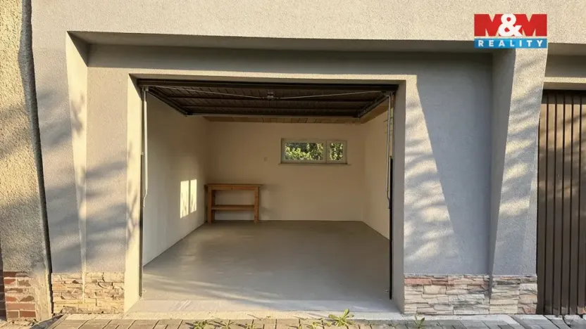 Prodej garáže, Moravský Beroun, Janáčkova, 25 m2
