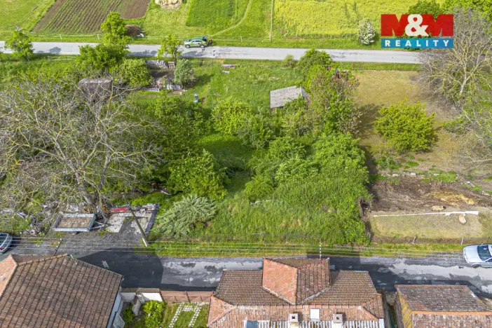 Prodej pozemku pro bydlení, Vinaře - Vinice, 991 m2