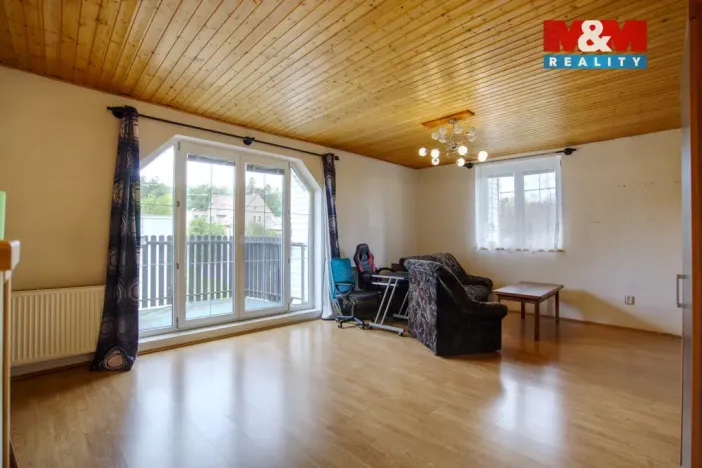 Prodej rodinného domu, Horní Bludovice - Prostřední Bludovice, 420 m2