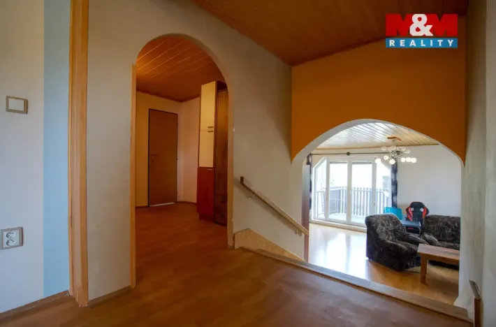 Prodej rodinného domu, Horní Bludovice - Prostřední Bludovice, 420 m2