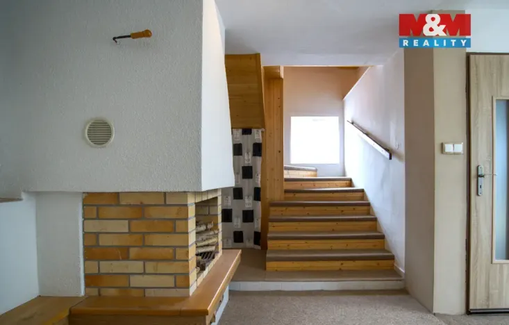 Prodej rodinného domu, Horní Bludovice - Prostřední Bludovice, 420 m2