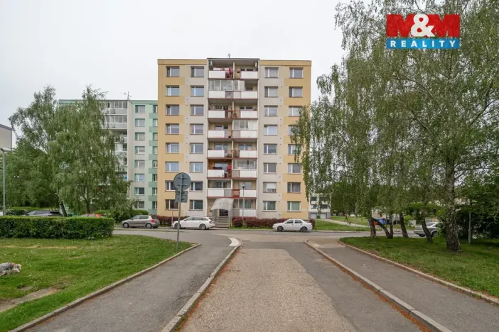 Pronájem bytu 3+1, Olomouc - Povel, Heyrovského, 75 m2