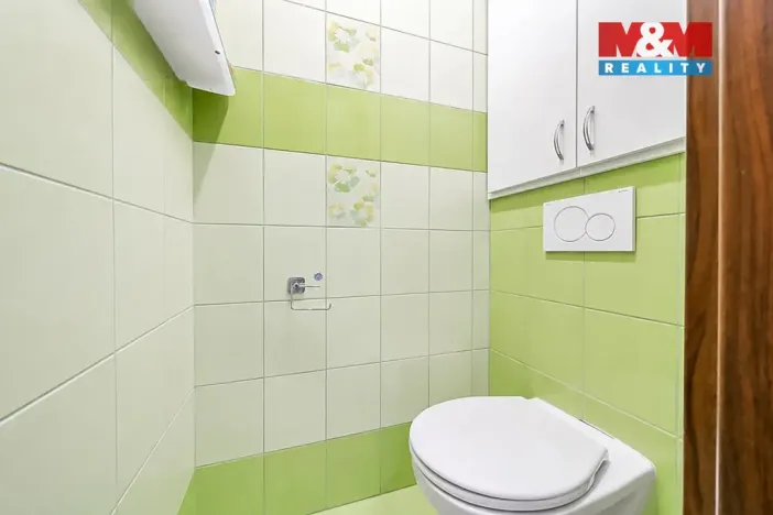 Pronájem bytu 3+1, Olomouc - Povel, Heyrovského, 75 m2
