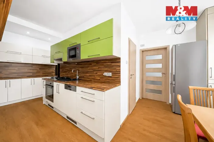 Pronájem bytu 3+1, Olomouc - Povel, Heyrovského, 75 m2