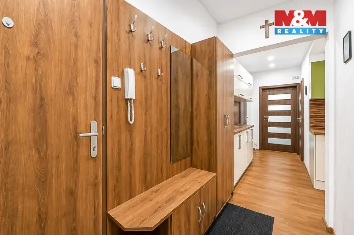 Pronájem bytu 3+1, Olomouc - Povel, Heyrovského, 75 m2