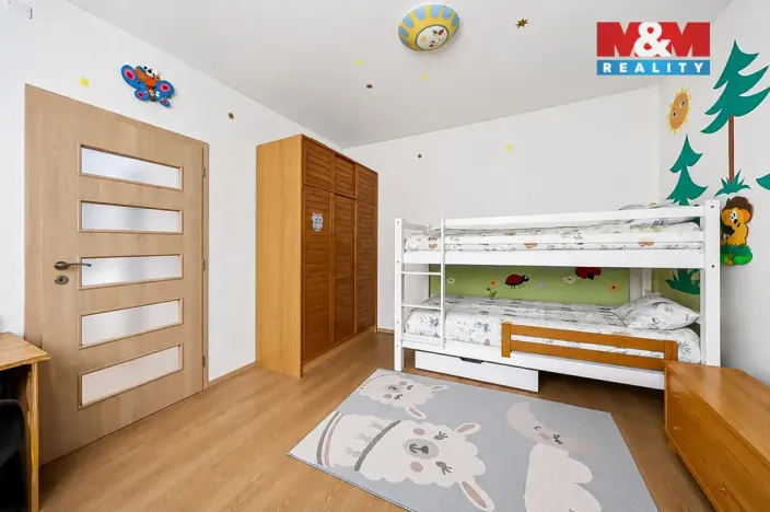 Pronájem bytu 3+1, Olomouc - Povel, Heyrovského, 75 m2