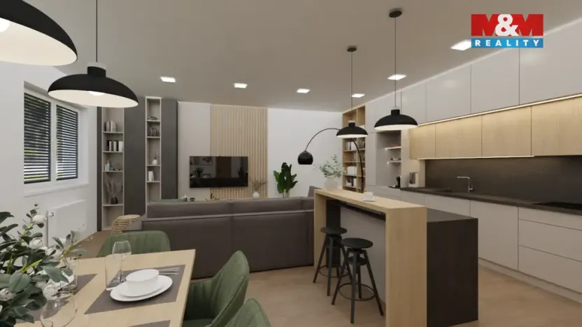 Prodej činžovního domu, Ostrava, Zvěřinská, 136 m2