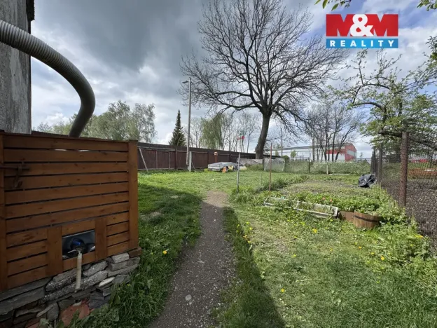Prodej rodinného domu, Budišov nad Budišovkou, Hřbitovní, 100 m2
