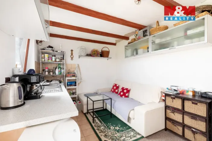 Prodej chaty, Brušperk, Borošínská, 17 m2