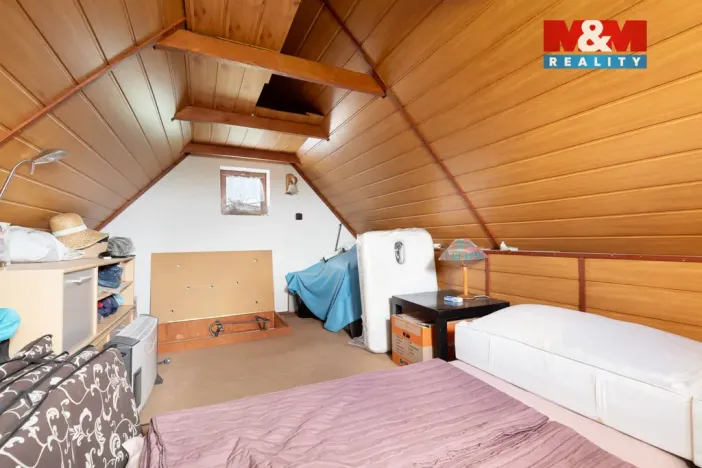 Prodej chaty, Brušperk, Borošínská, 17 m2