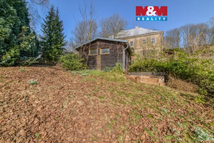 Prodej zahrady, Chodová Planá - Pístov, 186 m2