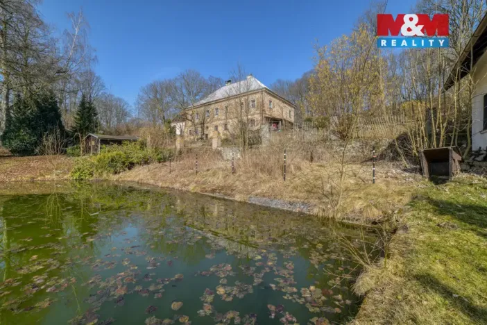 Prodej zahrady, Chodová Planá - Pístov, 186 m2
