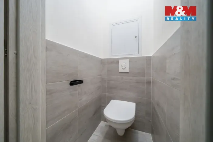 Prodej bytu 2+1, Ústí nad Labem - Bukov, Masarykova, 51 m2