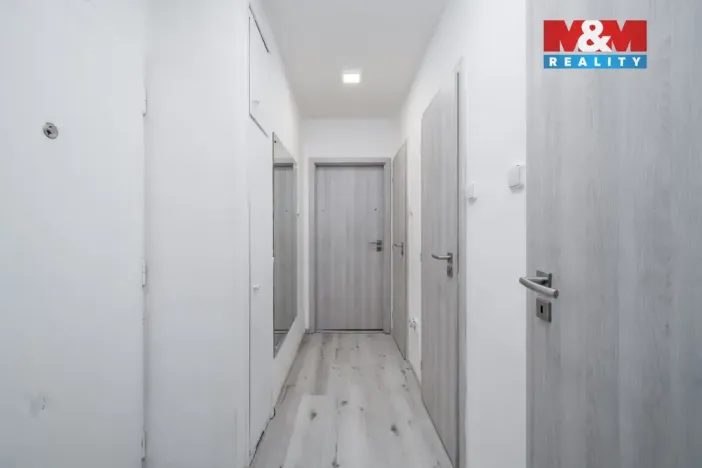 Prodej bytu 2+1, Ústí nad Labem - Bukov, Masarykova, 51 m2