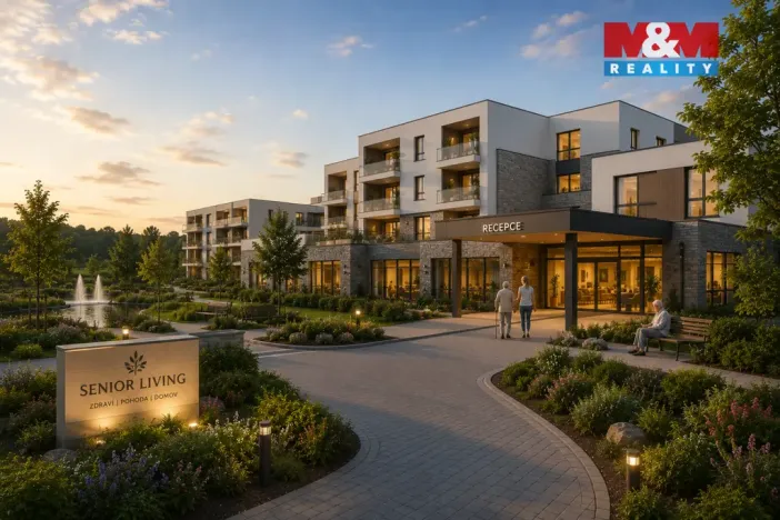 Prodej pozemku pro bydlení, Klatovy - Luby, 16348 m2