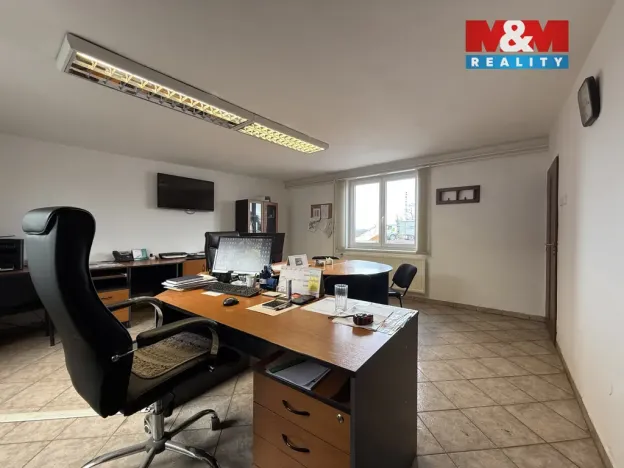 Prodej obchodního prostoru, Protivín, 337 m2