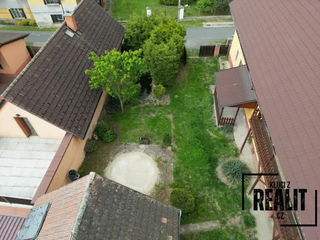 Prodej rodinného domu, Chorušice - Zahájí, 170 m2