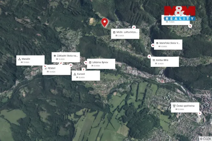 Prodej chaty, Děčín - Děčín X-Bělá, Družstevní, 16 m2