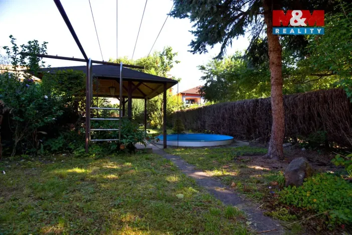 Prodej rodinného domu, Lovosice, L. Janáčka, 120 m2