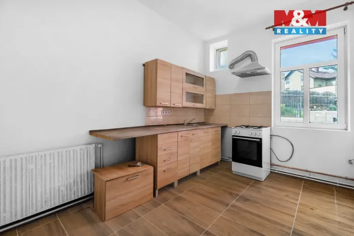 Prodej činžovního domu, Děčín - Děčín VII-Chrochvice, Mendelova, 245 m2