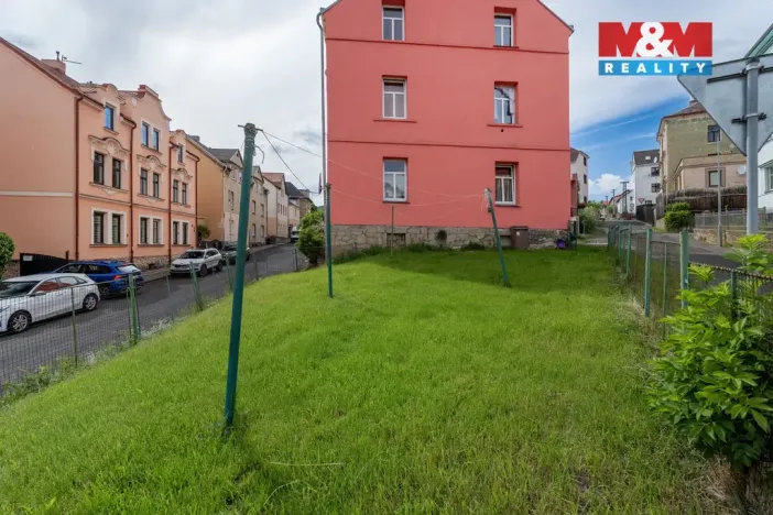 Prodej činžovního domu, Děčín - Děčín VII-Chrochvice, Mendelova, 245 m2