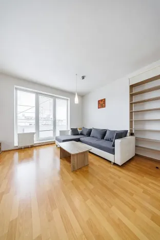 Prodej bytu 2+kk, Brno, Ke Statku, 45 m2