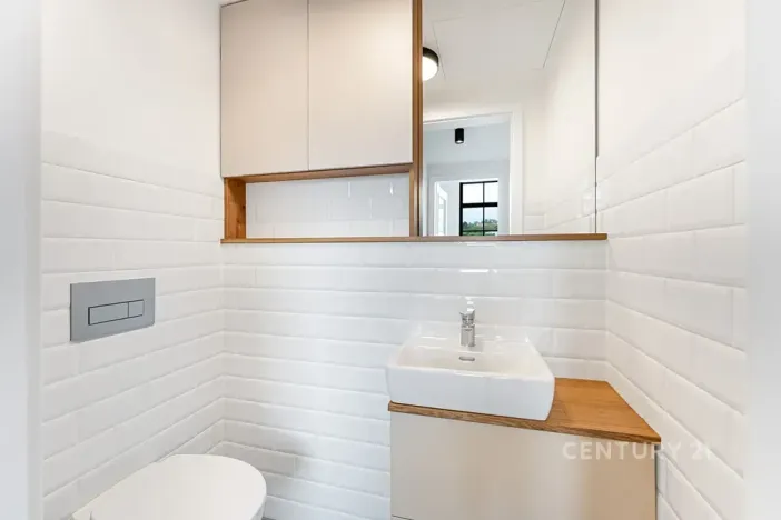 Pronájem bytu 3+kk, Praha - Vysočany, Kolbenova, 64 m2
