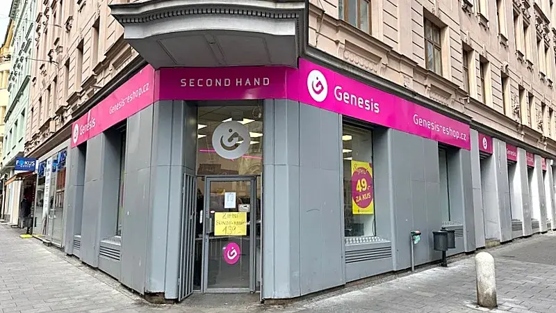 Pronájem obchodního prostoru, Brno, Kobližná, 78 m2