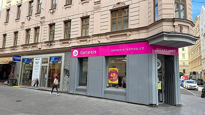 Pronájem obchodního prostoru, Brno, Kobližná, 78 m2