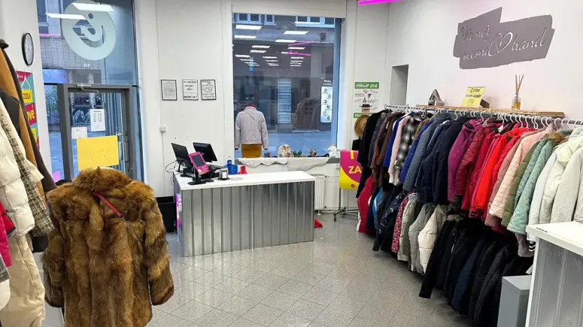 Pronájem obchodního prostoru, Brno, Kobližná, 78 m2