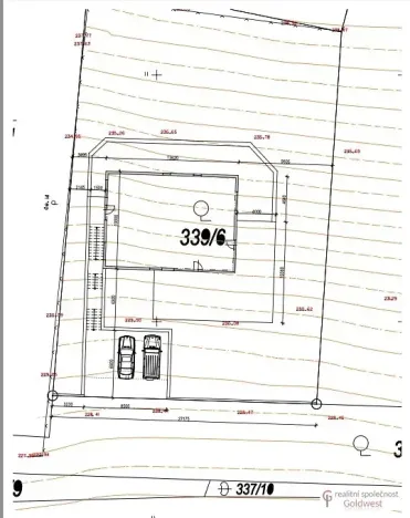 Prodej pozemku pro bydlení, Konárovice, Zadní Zájezd, 1074 m2