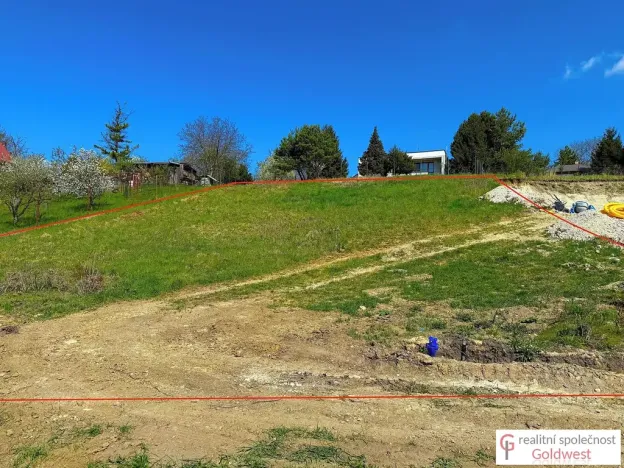 Prodej pozemku pro bydlení, Konárovice, Zadní Zájezd, 1074 m2