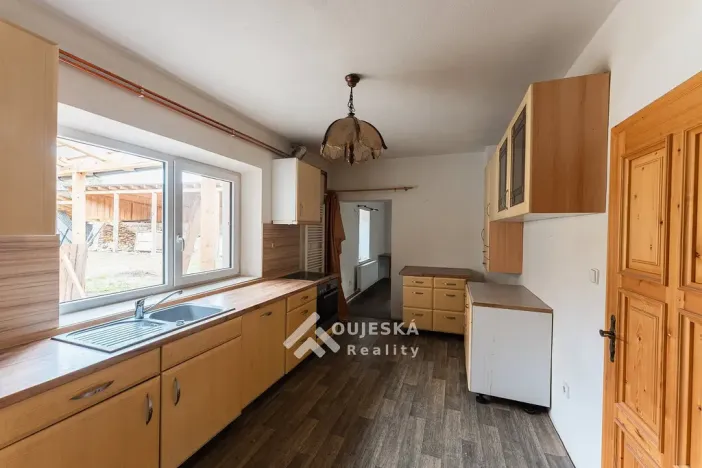 Pronájem rodinného domu, Borotín, 93 m2