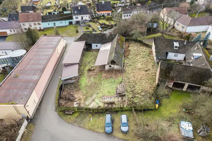 Pronájem rodinného domu, Borotín, 93 m2