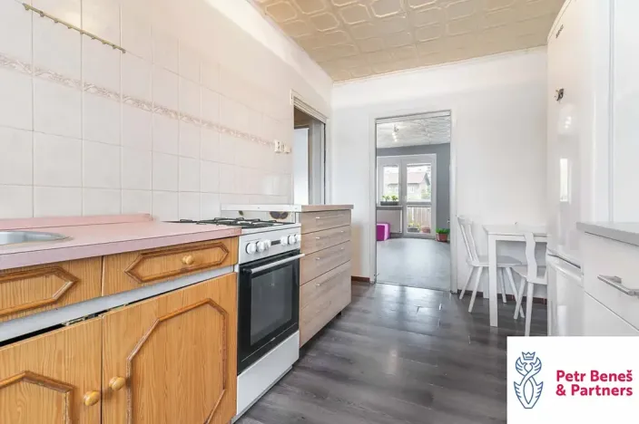 Prodej bytu 2+1, Rakovník, Prokopova, 58 m2