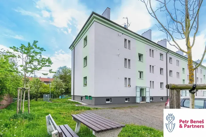 Prodej bytu 2+1, Rakovník, Prokopova, 58 m2