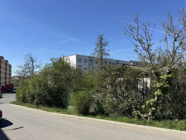 Prodej pozemku, Dobříš, 388 m2