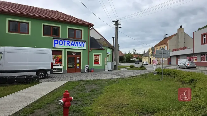 Prodej pozemku pro bydlení, Otaslavice, 2011 m2