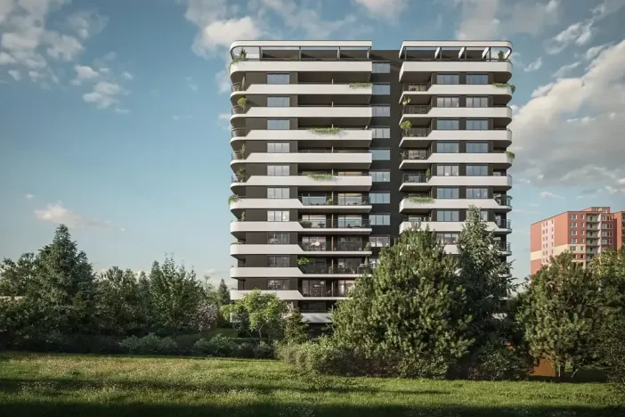 Prodej bytu 3+kk, Praha - Kamýk, Smotlachova, 69 m2