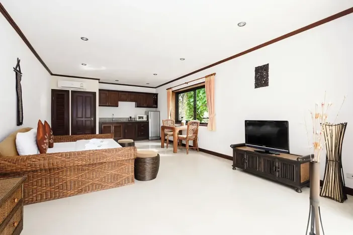 Prodej ubytování, Baan Lamai, Thajsko, 800 m2